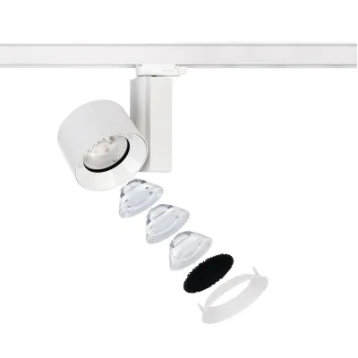 Трековый светильник Nowodvorski 8752 CTLS NEA LED WHITE 30W 4000K CN