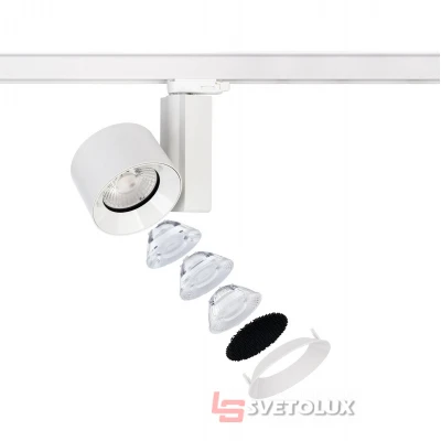 Трековый светильник Nowodvorski 8752 CTLS NEA LED WHITE 30W 4000K CN