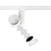 Трековий світильник Nowodvorski 8753 CTLS NEA LED WHITE 30W 3000K CN
