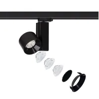 Трековый светильник Nowodvorski 8755 CTLS NEA LED BLACK 20W 3000K CN Трековый светильник Nowodvorski 8755 CTLS NEA LED BLACK 20W 3000K CN