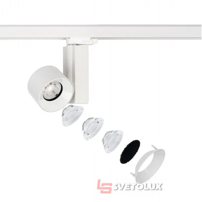 Трековый светильник Nowodvorski 8756 CTLS NEA LED WHITE 20W 4000K CN