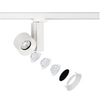 Трековый светильник Nowodvorski 8757 CTLS NEA LED WHITE 20W 3000K CN