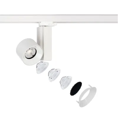 Трековий світильник Nowodvorski 8757 CTLS NEA LED WHITE 20W 3000K CN