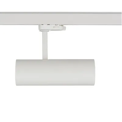 Трековый светильник Nowodvorski 8762 CTLS MILO LED WHITE 25W 3000K CN