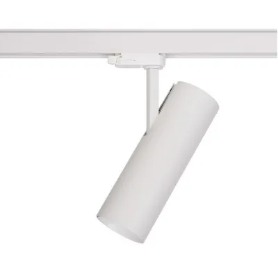 Трековый светильник Nowodvorski 8762 CTLS MILO LED WHITE 25W 3000K CN