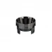 Трековый светильник Nowodvorski 8763 CTLS MILO LED BLACK 15W 4000K CN