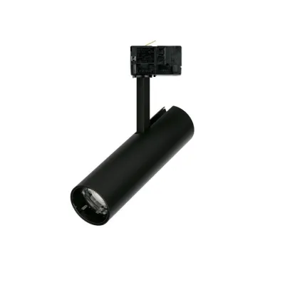 Трековый светильник Nowodvorski 8763 CTLS MILO LED BLACK 15W 4000K CN