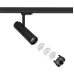 Трековый светильник Nowodvorski 8763 CTLS MILO LED BLACK 15W 4000K CN