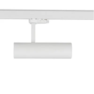 Трековый светильник Nowodvorski 8766 CTLS MILO LED WHITE 15W 3000K CN