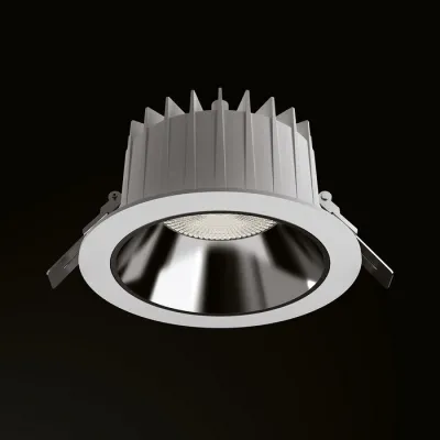 Точечный светильник Nowodvorski 8767 CL KEA LED 40W 4000K WHITE CN Точечный светильник Nowodvorski 8767 CL KEA LED 40W 4000K WHITE CN