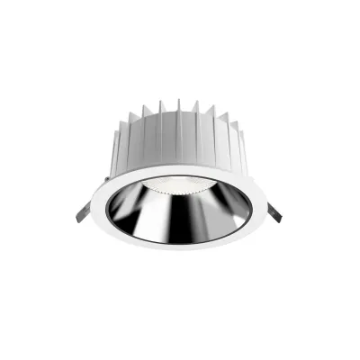 Точечный светильник Nowodvorski 8768 CL KEA LED 40W 3000K WHITE CN Точечный светильник Nowodvorski 8768 CL KEA LED 40W 3000K WHITE CN