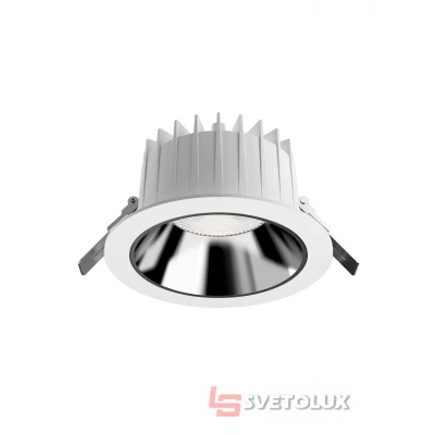 Точечный светильник Nowodvorski 8771 CL KEA LED 30W 3000K WHITE CN