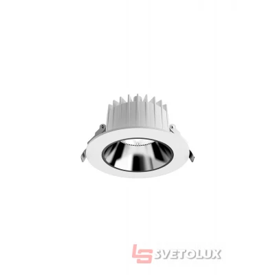 Точковий світильник Nowodvorski 8773 CL KEA LED 20W 3000K WHITE CN