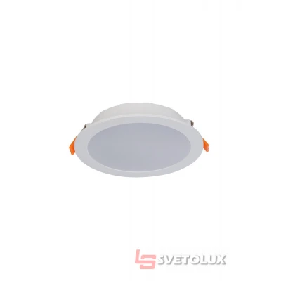 Точечный светильник Nowodvorski 8777 CL KOS LED 16W 3000K WHITE CN