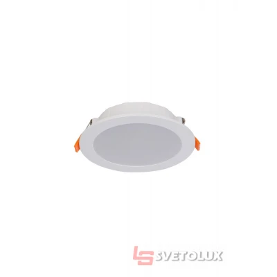Точечный светильник Nowodvorski 8778 CL KOS LED 10W 4000K WHITE CN