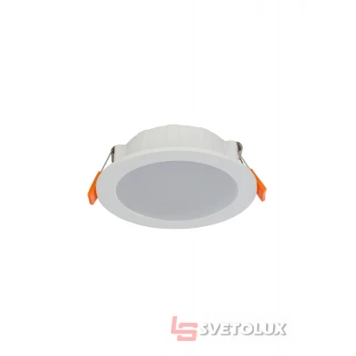 Точечный светильник Nowodvorski 8781 CL KOS LED 8W 4000K WHITE CN