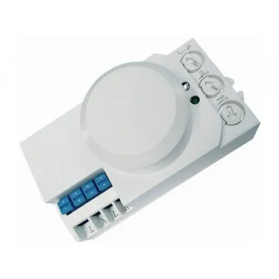 Вимикач сутінковий Nowodvorski MICROWAVE SENSOR CN 8821 Вимикач сутінковий Nowodvorski MICROWAVE SENSOR CN 8821