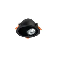 Светильник встроенный Nowodvorski 8826 DOT BLACK Светильник встроенный Nowodvorski 8826 DOT BLACK