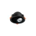 Светильник встроенный Nowodvorski 8826 DOT BLACK