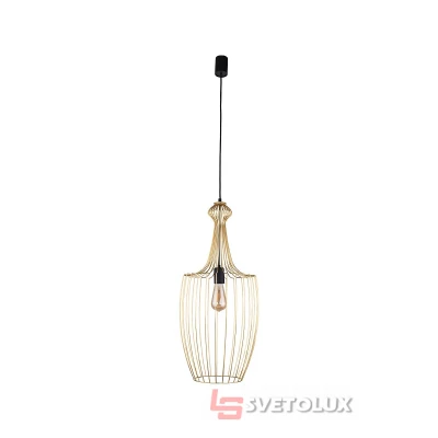 Светильник подвес Nowodvorski 8850 LUKSOR GOLD L