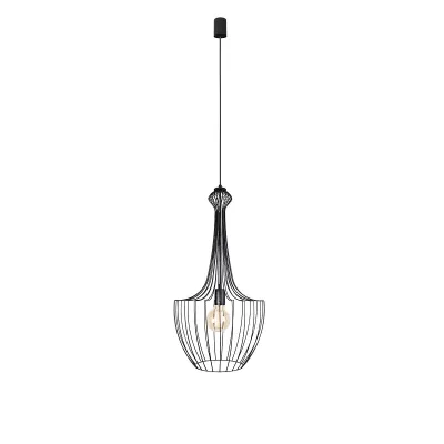 Світильник підвіс Nowodvorski 8851 LUKSOR BLACK S Світильник підвіс Nowodvorski 8851 LUKSOR BLACK S