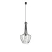 Світильник підвіс Nowodvorski 8851 LUKSOR BLACK S