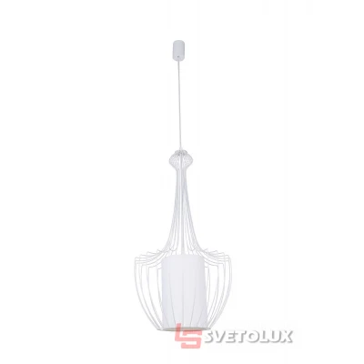 Светильник подвес Nowodvorski 8852 LUKSORUS WHITE S