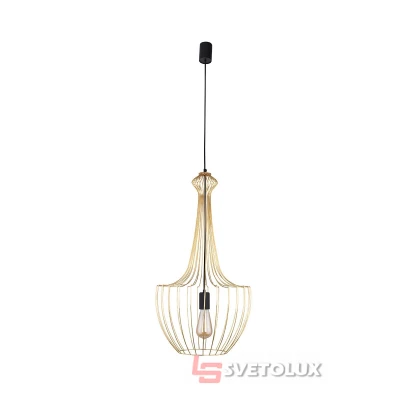 Светильник подвес Nowodvorski 8853 LUKSOR GOLD S