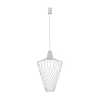 Светильник подвес Nowodvorski 8855 WAVE WHITE L