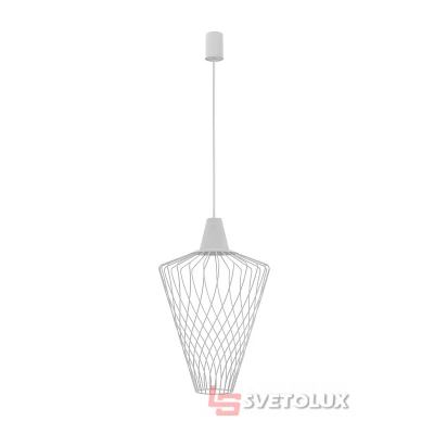 Світильник підвіс Nowodvorski 8855 WAVE WHITE L
