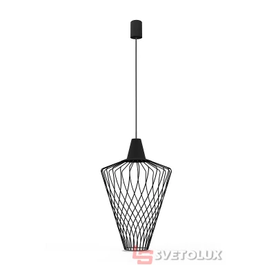Светильник подвес Nowodvorski 8856 WAVE BLACK L