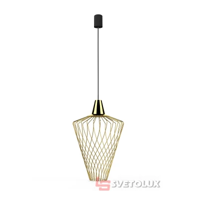 Светильник подвес Nowodvorski 8857 WAVE GOLD L