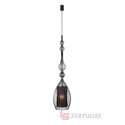 Светильник подвес Nowodvorski 8864 ABI BLACK L