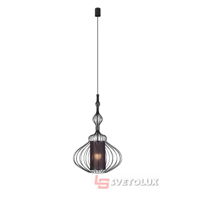 Светильник подвес Nowodvorski 8866 ABI BLACK M