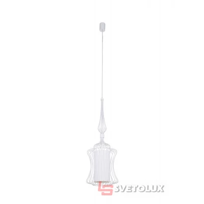 Светильник подвес Nowodvorski 8868 ABI WHITE S