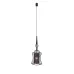 Світильник підвіс Nowodvorski 8870 ABI BLACK S