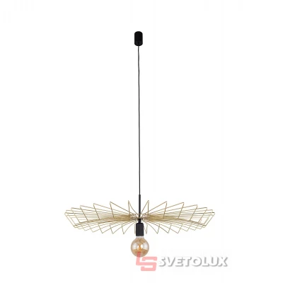 Світильник підвіс Nowodvorski 8874 UMBRELLA GOLD