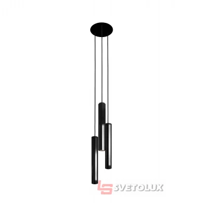 Світильник підвіс Nowodvorski 8885 POLY BLACK III zwis L