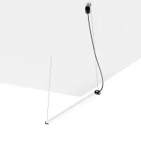 Светильник подвес Nowodvorski 8910 H LED WHITE / BLACK Светильник подвес Nowodvorski 8910 H LED WHITE / BLACK