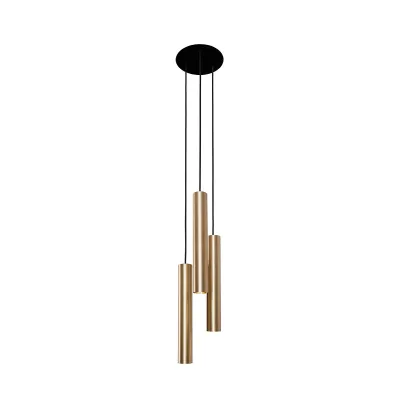 Світильник підвіс Nowodvorski 8915 EYE BRASS III L
