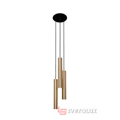 Світильник підвіс Nowodvorski 8915 EYE BRASS III zwis L