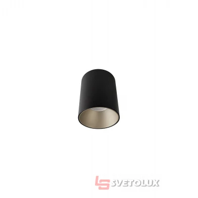 Светильник Nowodvorski 8932 Eye TONE BLACK / SILVER
