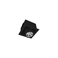 Светильник встраиваемый Nowodvorski 8937 EYE MOD BLACK I Светильник встраиваемый Nowodvorski 8937 EYE MOD BLACK I