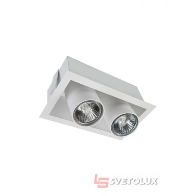 Светильник встраиваемый Nowodvorski 8938 EYE MOD WHITE II