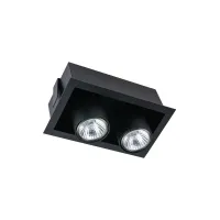 Светильник встроенный Nowodvorski 8940 Eye MOD BLACK II