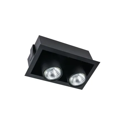 Светильник встроенный Nowodvorski 8940 Eye MOD BLACK II