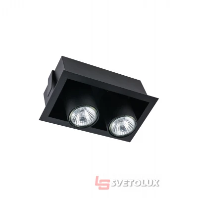 Светильник встроенный Nowodvorski 8940 Eye MOD BLACK II