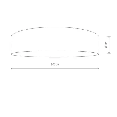 Люстра Nowodvorski 8962 LAGUNA CREAM IX