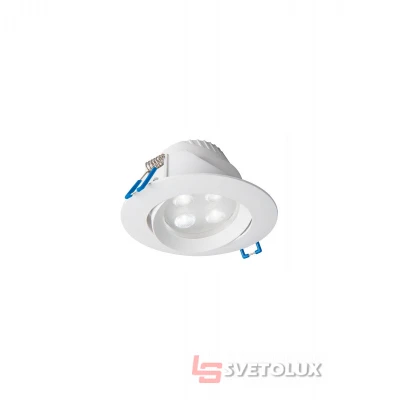 Светильник встроенный Nowodvorski 8988 EOL LED 5W 3000K CN