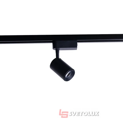 Светильник Nowodvorski 8996 IRIS LED BLACK 7W 3000K CN
